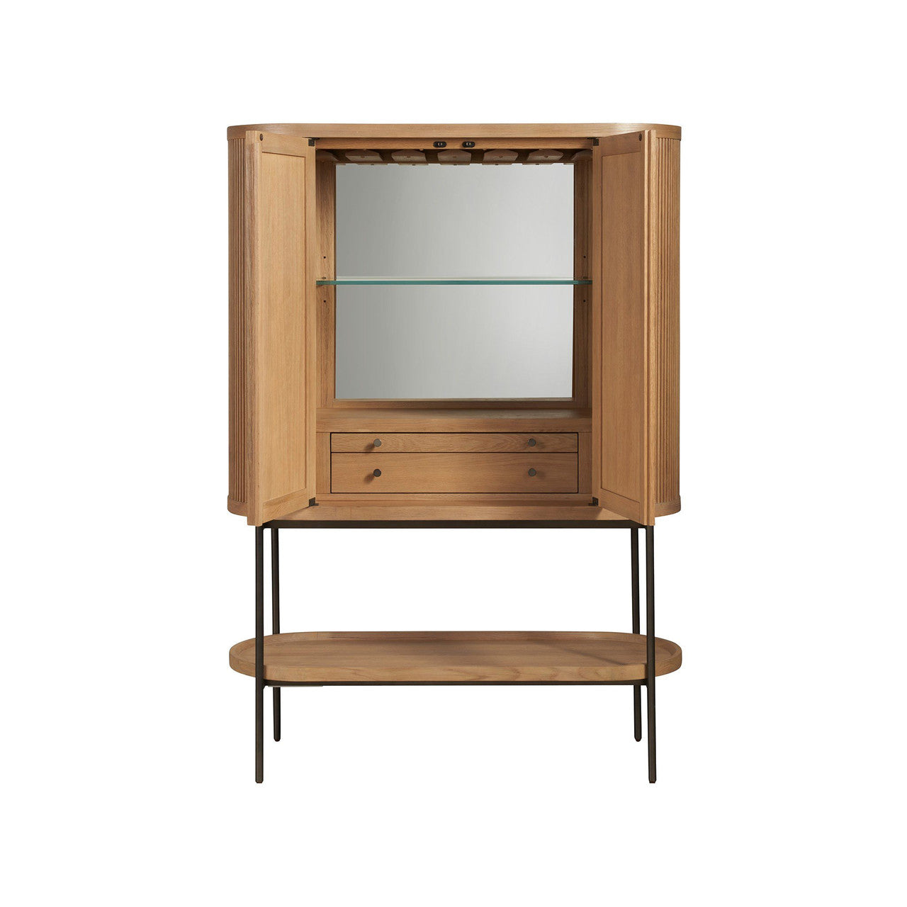 New Modern Linnea Bar Cabinet
