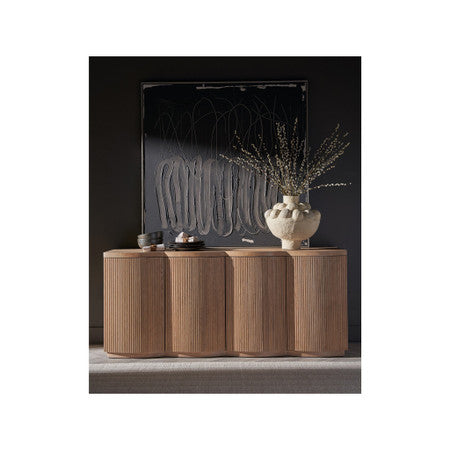 New Modern Lumi Credenza