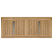 New Modern Media Credenza