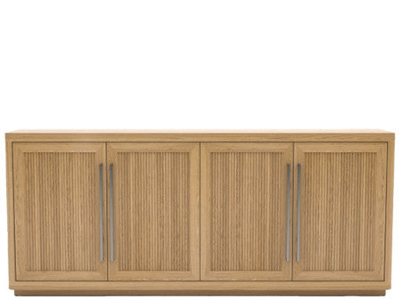 New Modern Media Credenza