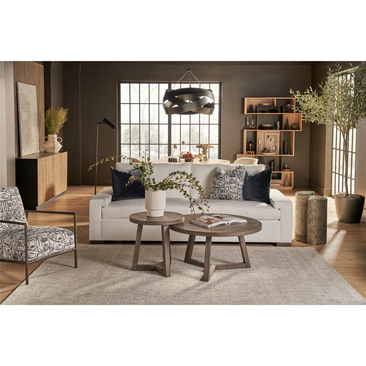 Muse Bunching Table Large