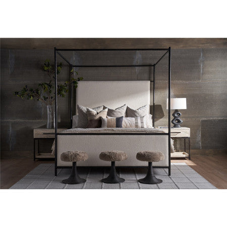 New Modern Cascade Canopy Bed