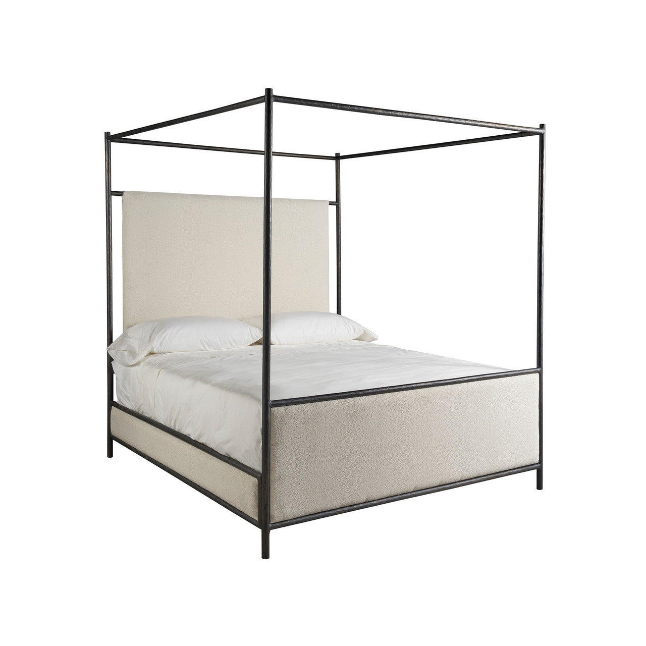 New Modern Cascade Canopy Bed