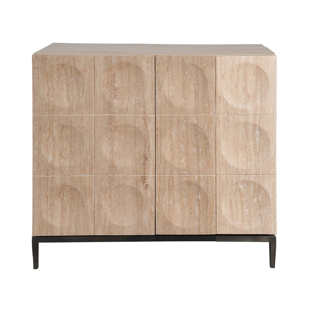 Leo Bunching Credenza