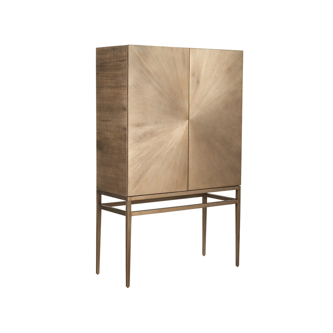 New Modern Milo Bar Cabinet