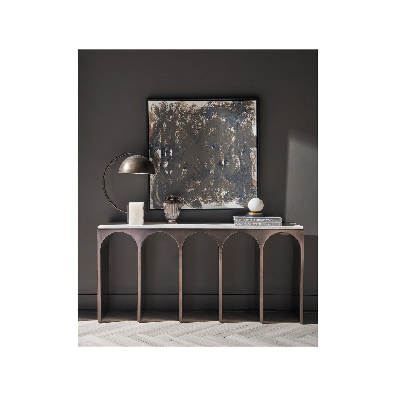 Moda Console Table