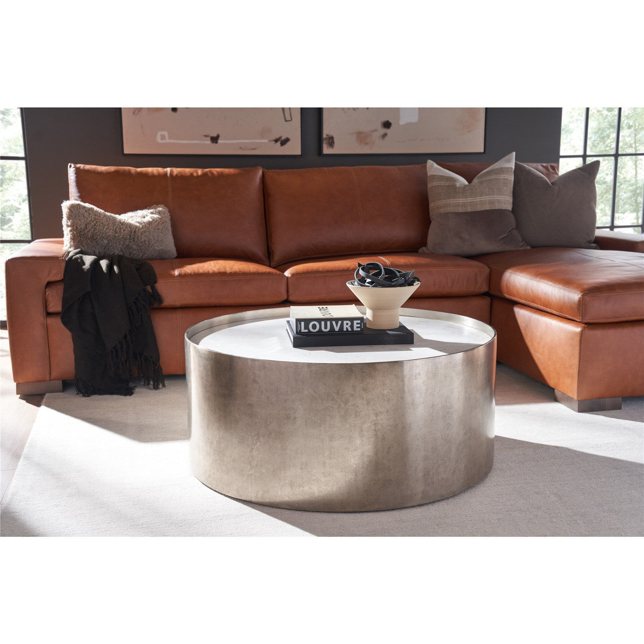 Aspen Cocktail Table