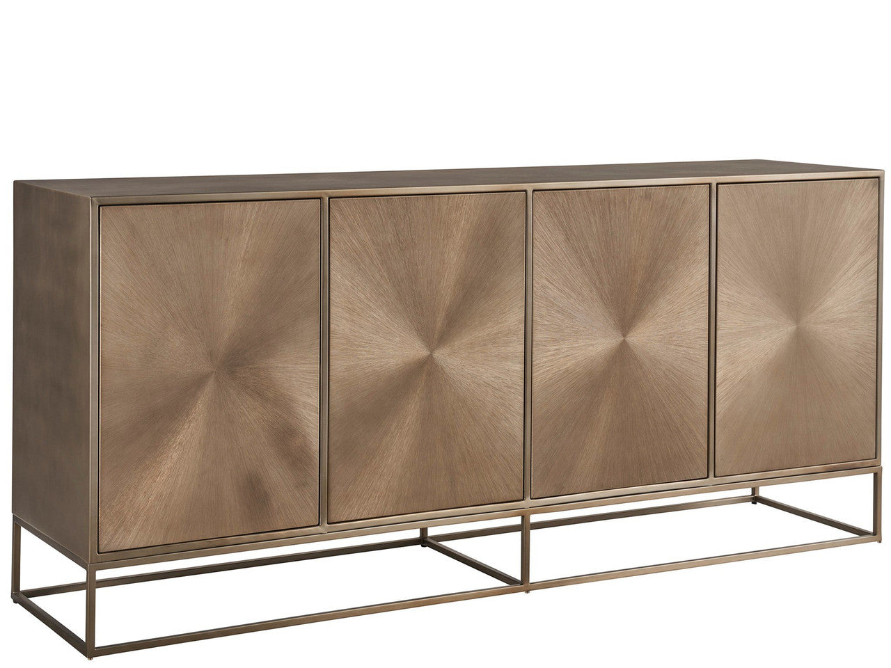 New Modern Fusion Credenza