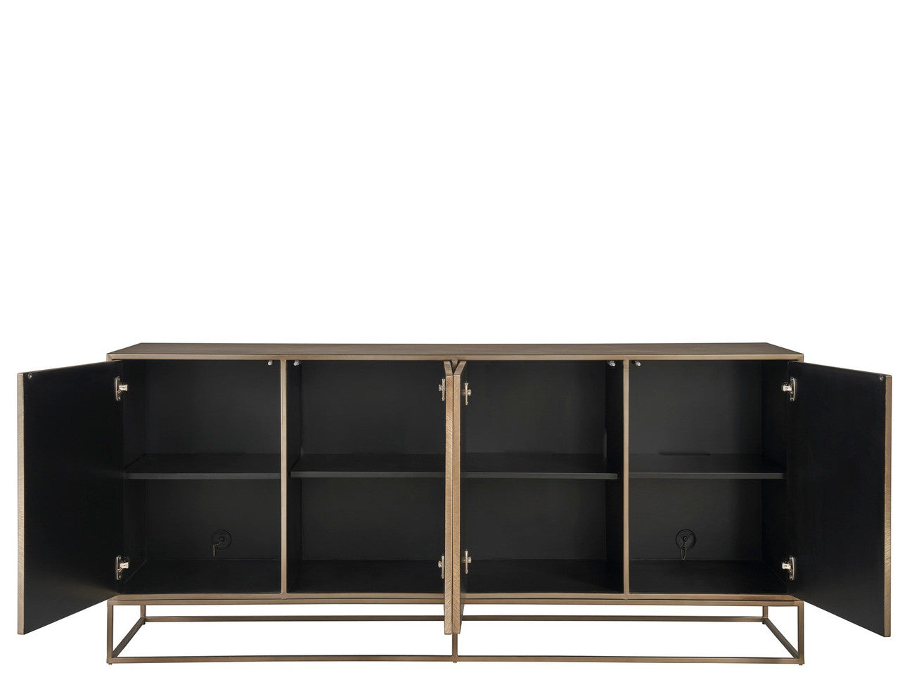 New Modern Fusion Credenza
