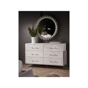 Lyra Six Drawer Dresser