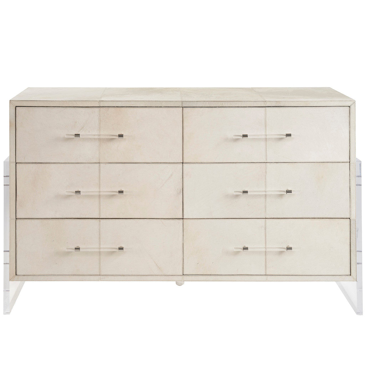 Lyra Six Drawer Dresser