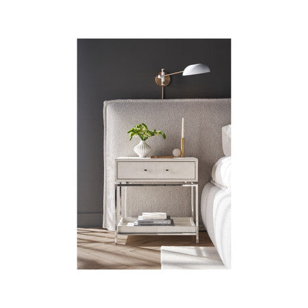New Modern Lyra Nightstand