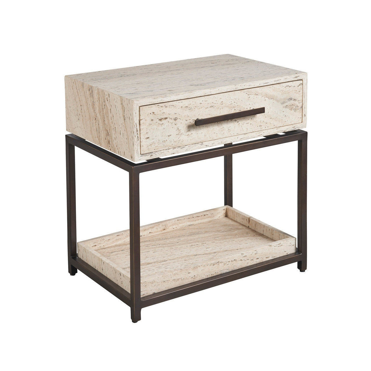 Dove Nightstand