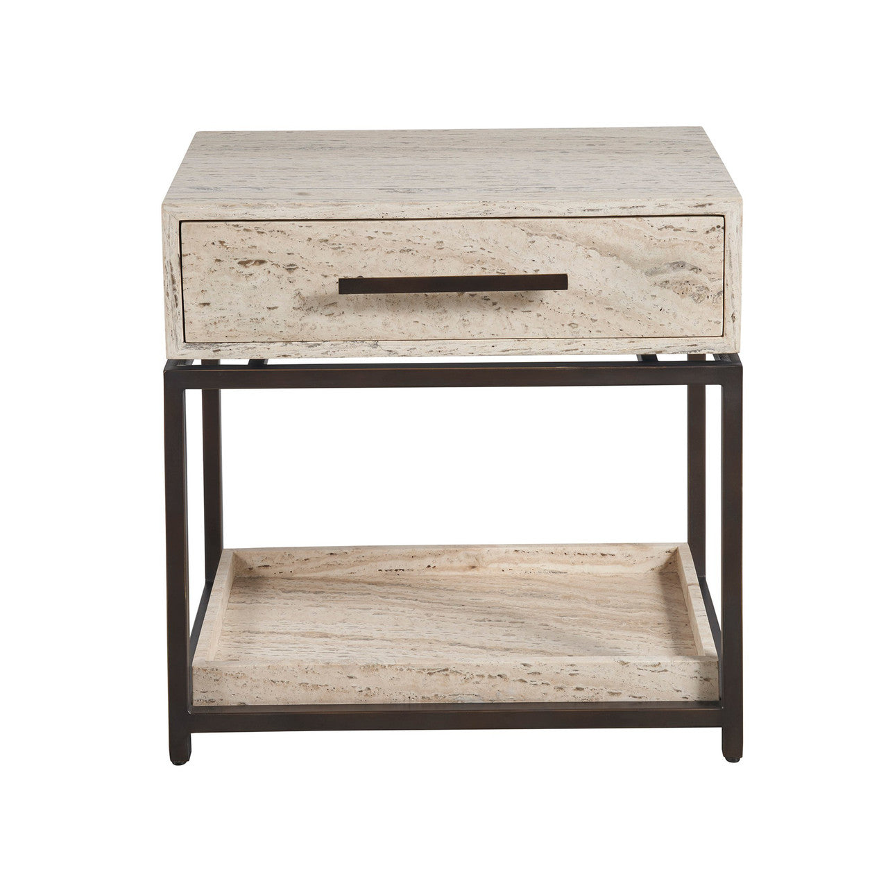 Dove Nightstand