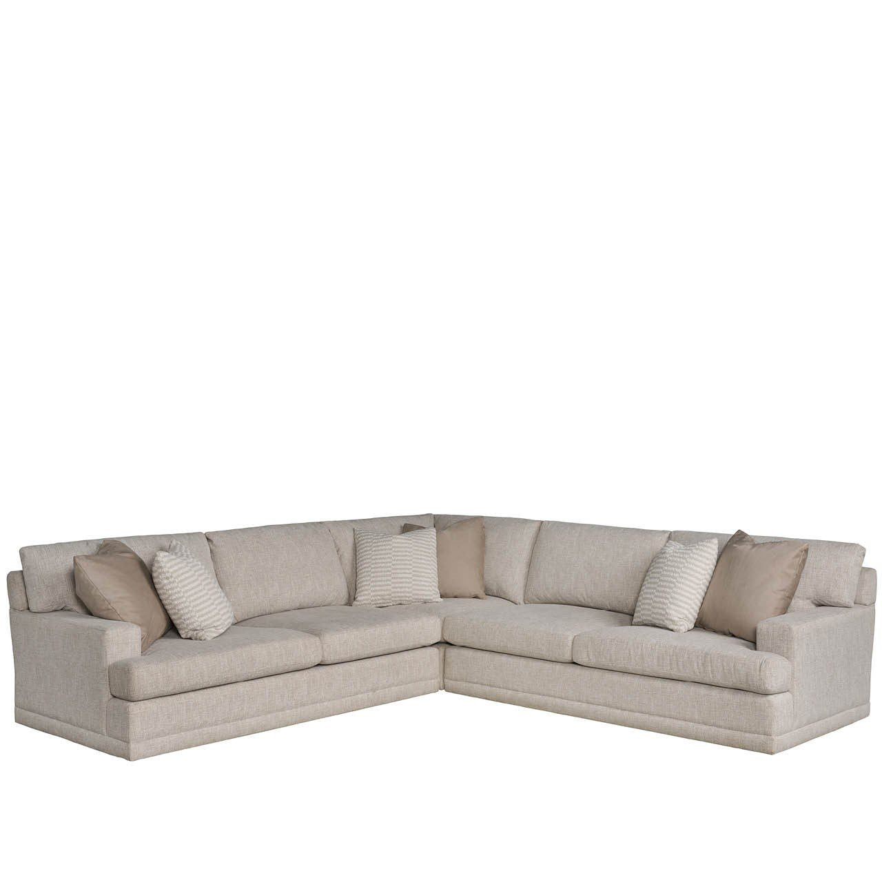 Hadlee 3 pc Sectional
