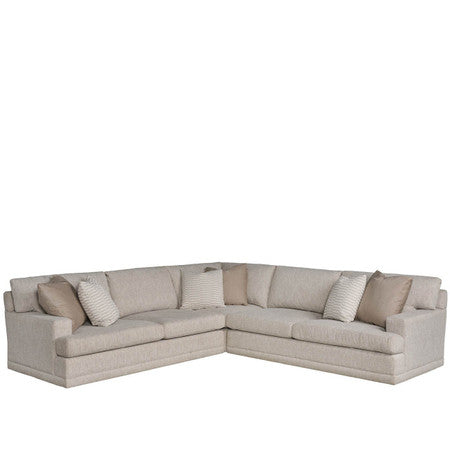 Hadlee 3 pc Sectional