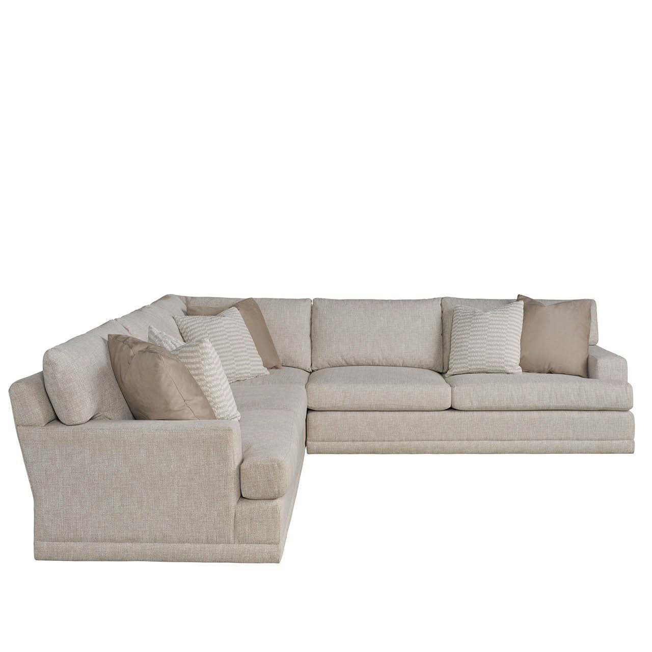 Hadlee 3 pc Sectional