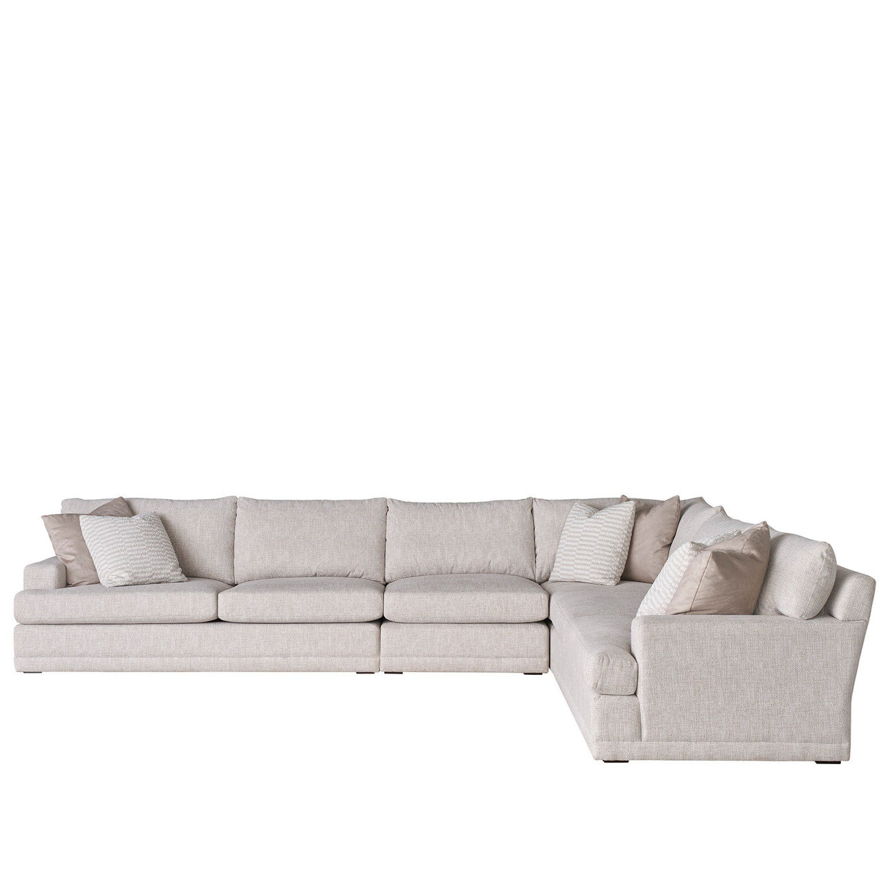 Hadlee 4 pc Sectional
