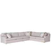 Hadlee 4 pc Sectional