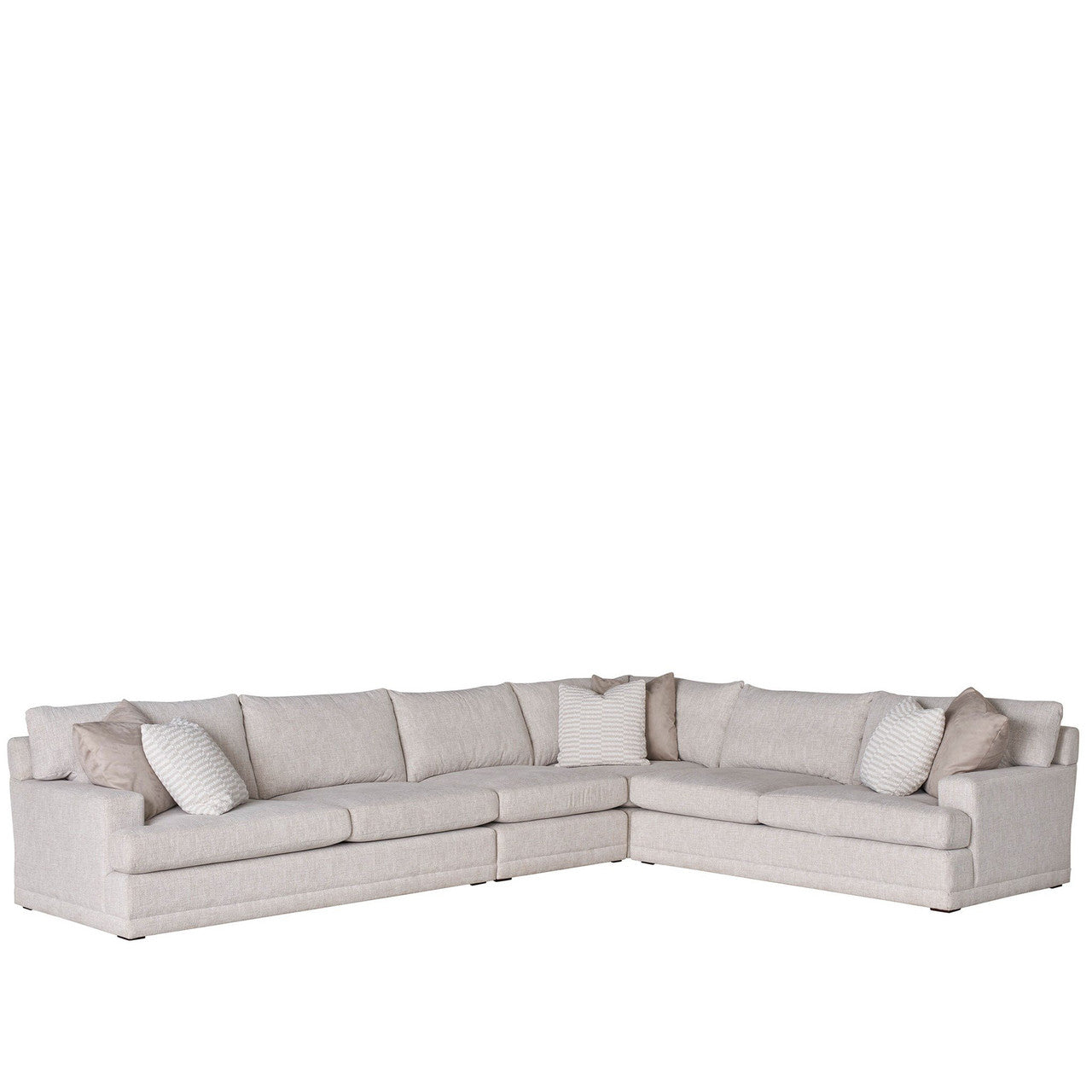 Hadlee 4 pc Sectional