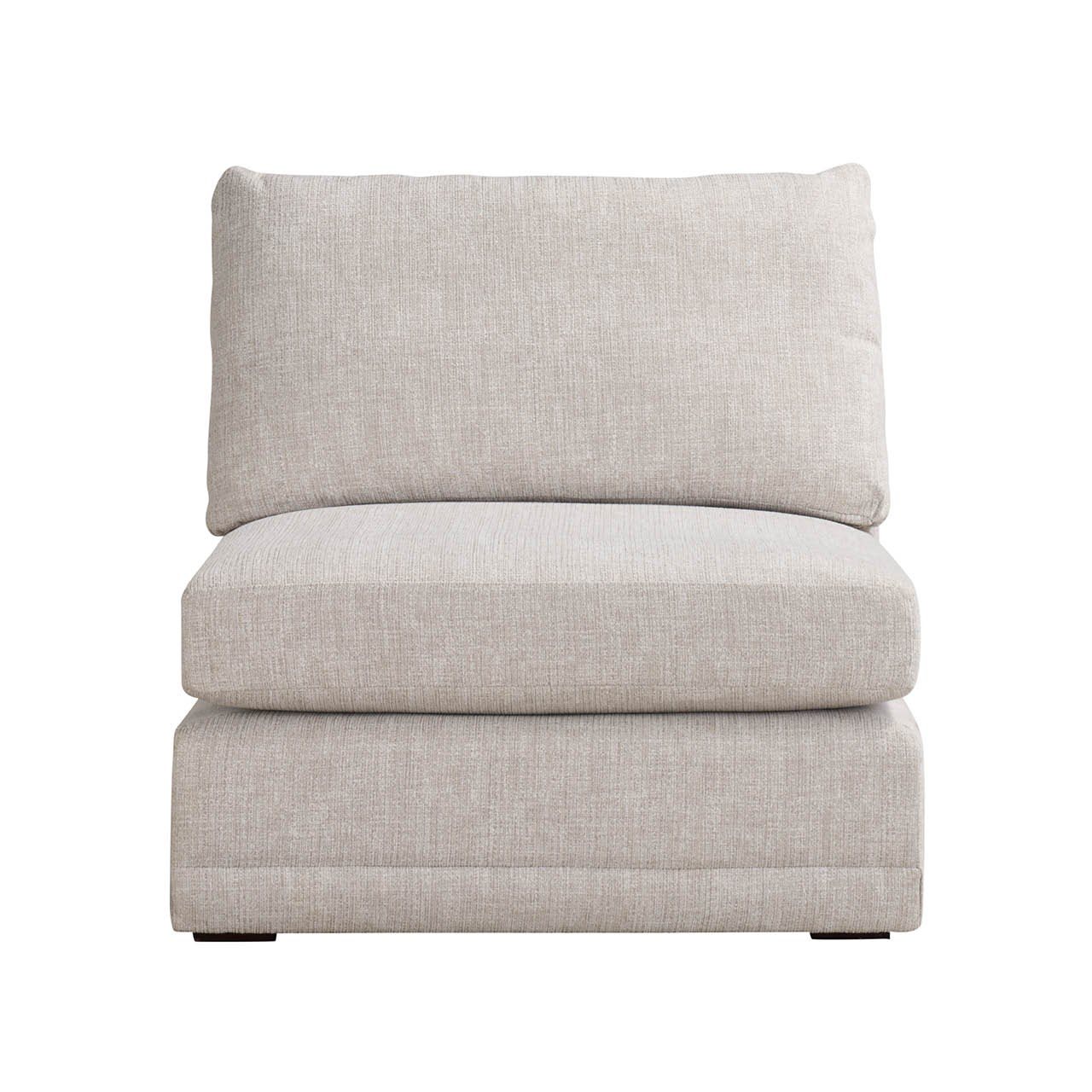 Hadlee Armless Chair by Universal Furniture at ZIN Home