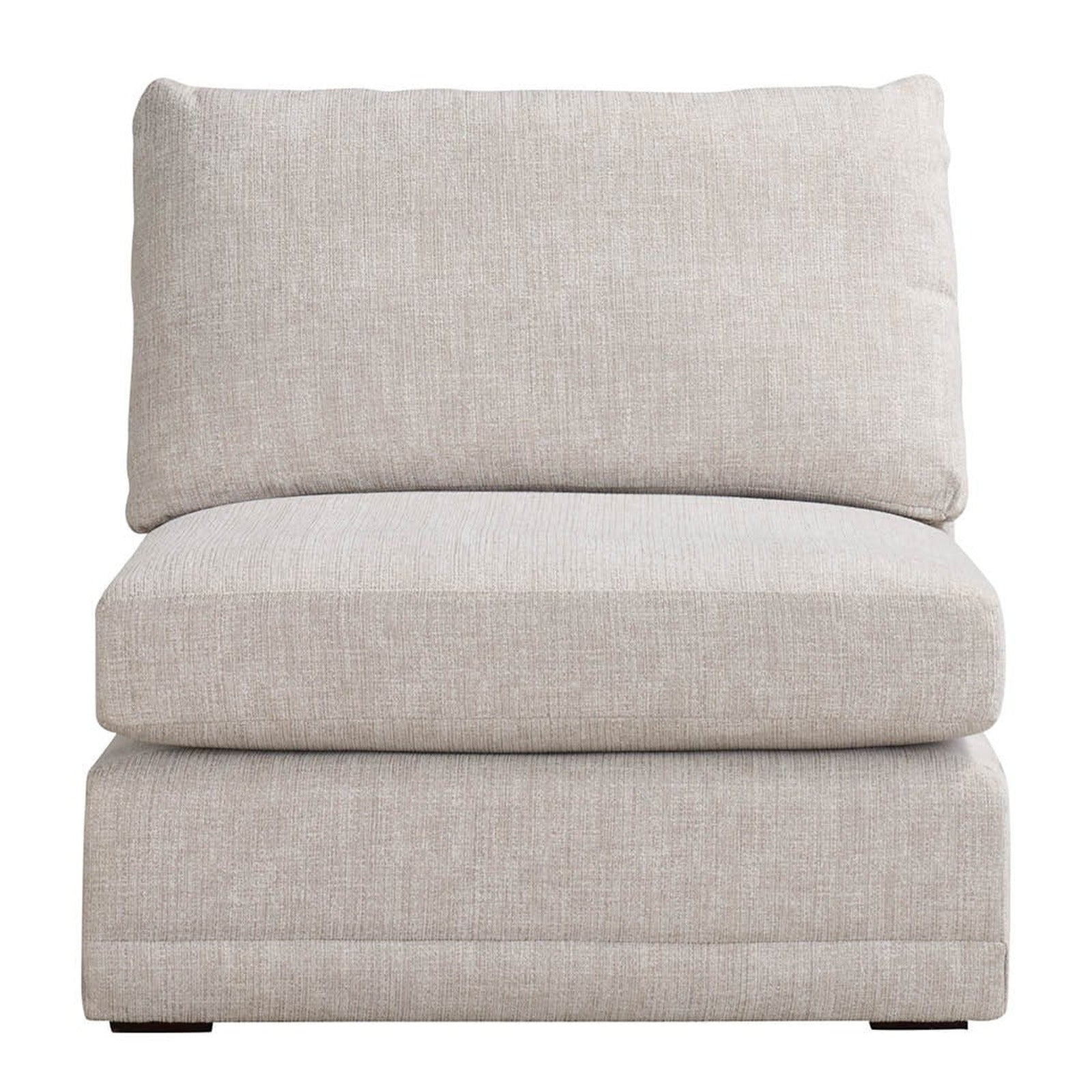 Hadlee Armless Chair by Universal Furniture at ZIN Home