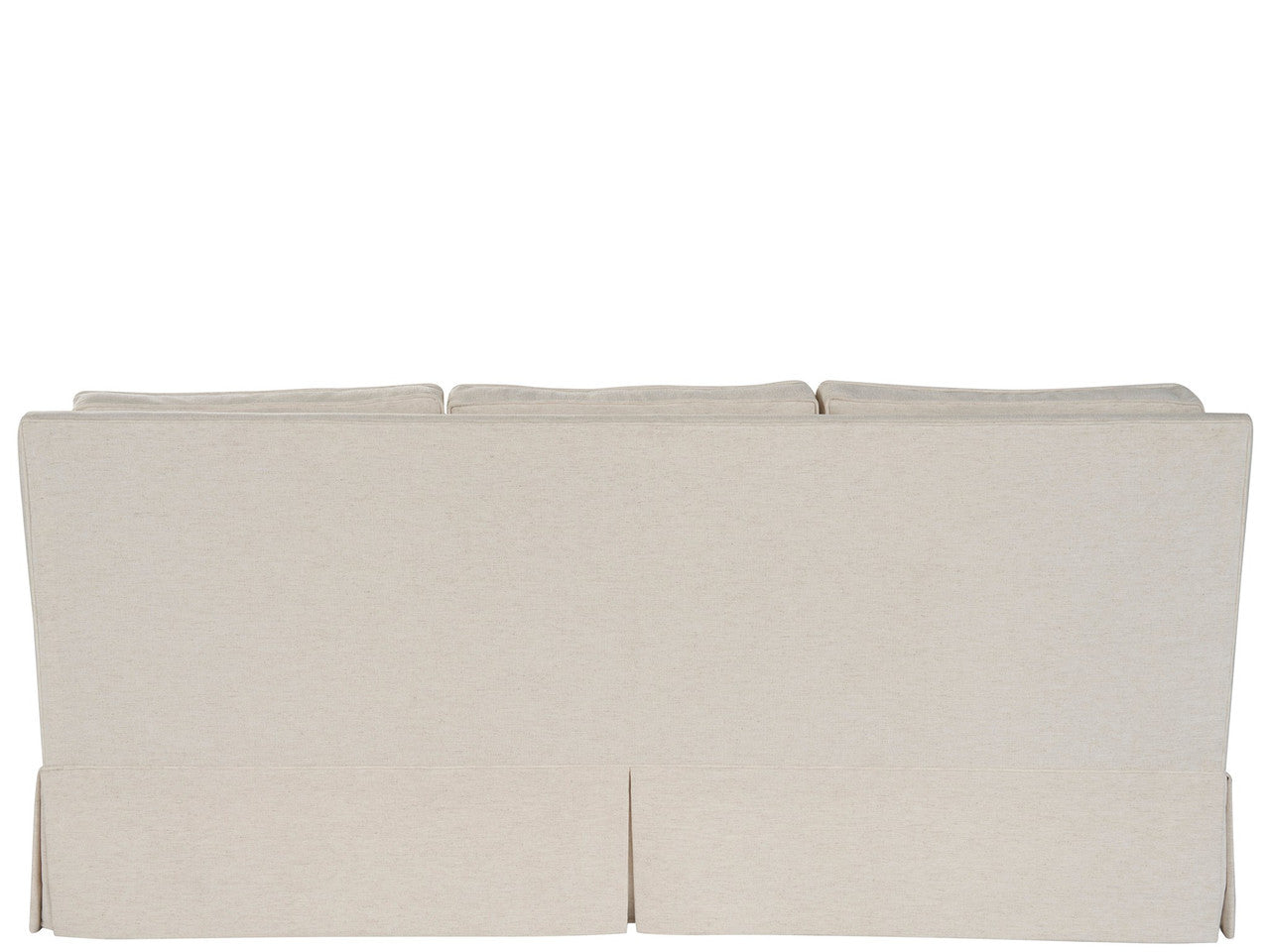 Jacqueline Skirted Sofa