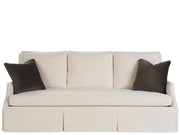 Jacqueline Skirted Sofa