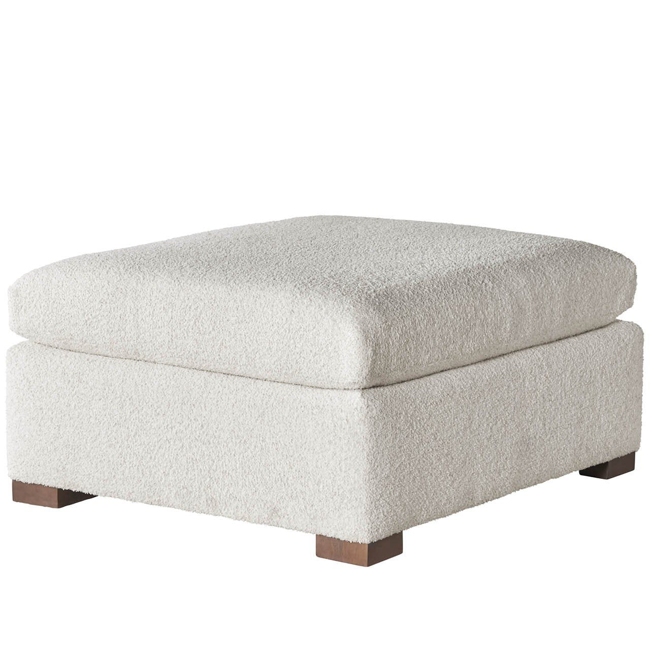 Modern U Choose Ottoman - Special Order by Universal Furniture at ZIN Home