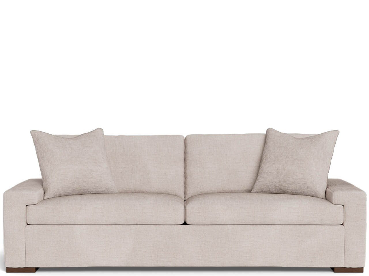 Modern U Choose Apartment Sofa - Special Order