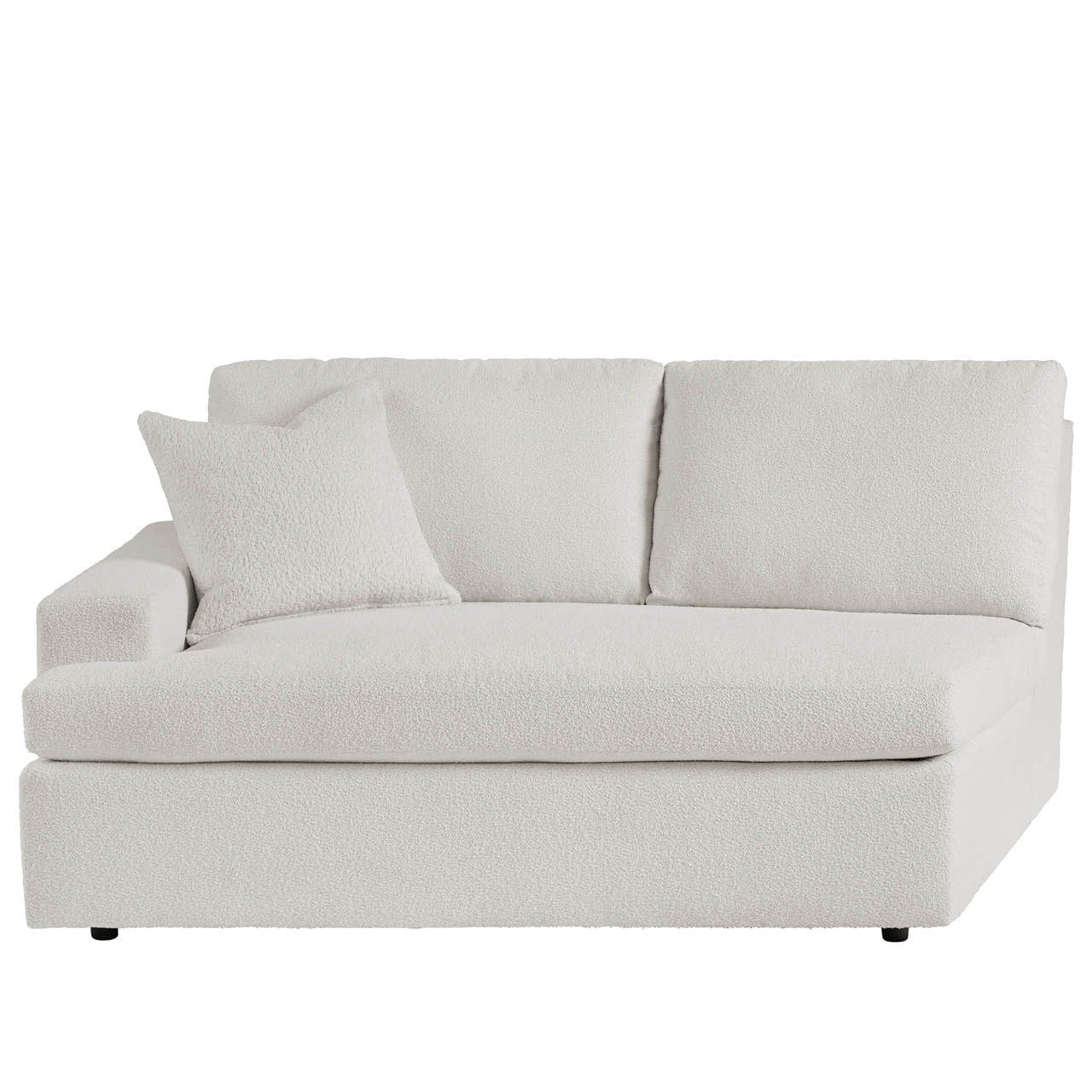 Modern U Choose Cuddler LAF - Special Order by Universal Furniture at ZIN Home