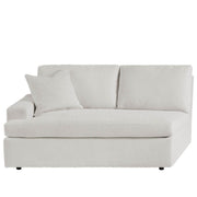 Modern U Choose Cuddler LAF - Special Order by Universal Furniture at ZIN Home