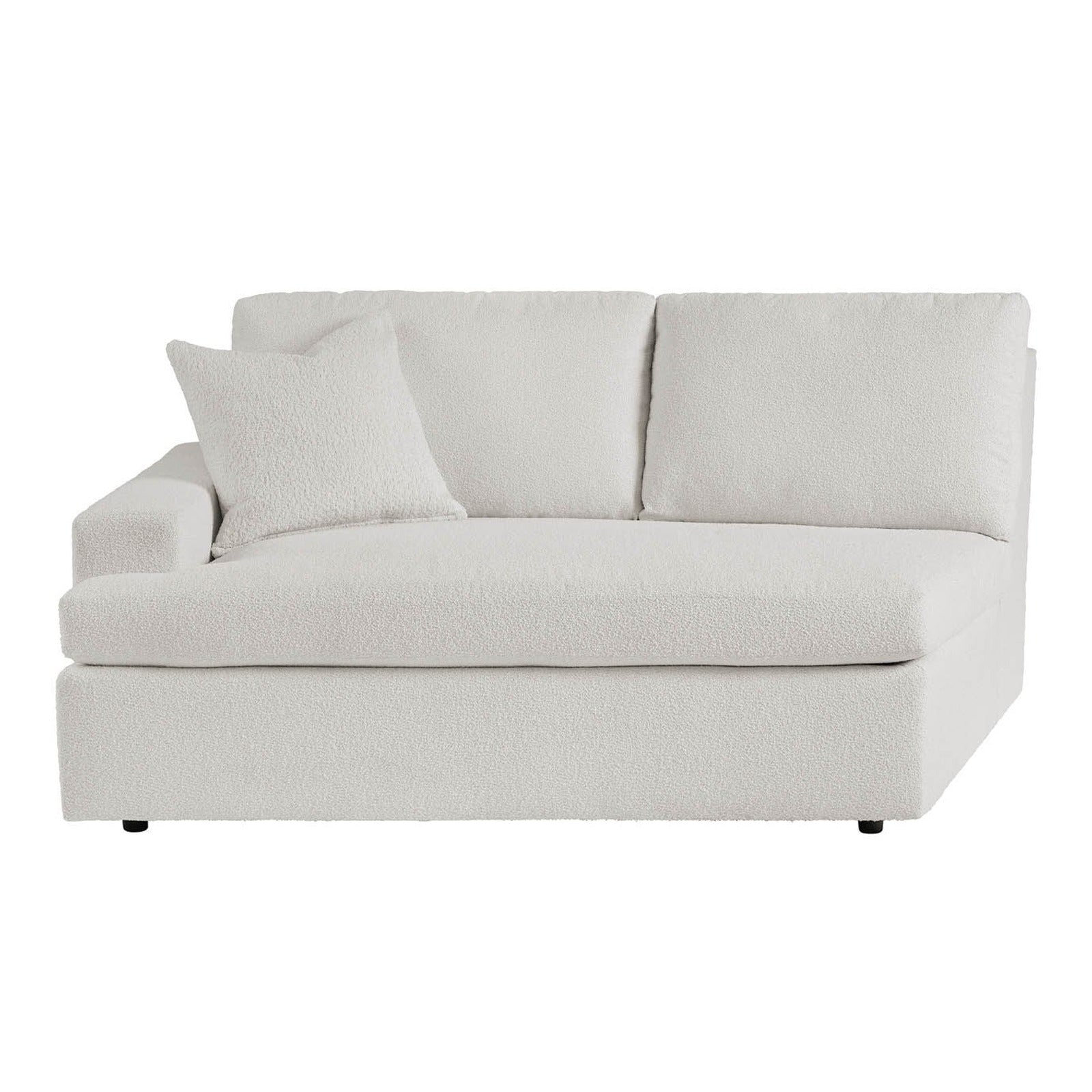 Modern U Choose Cuddler LAF - Special Order by Universal Furniture at ZIN Home