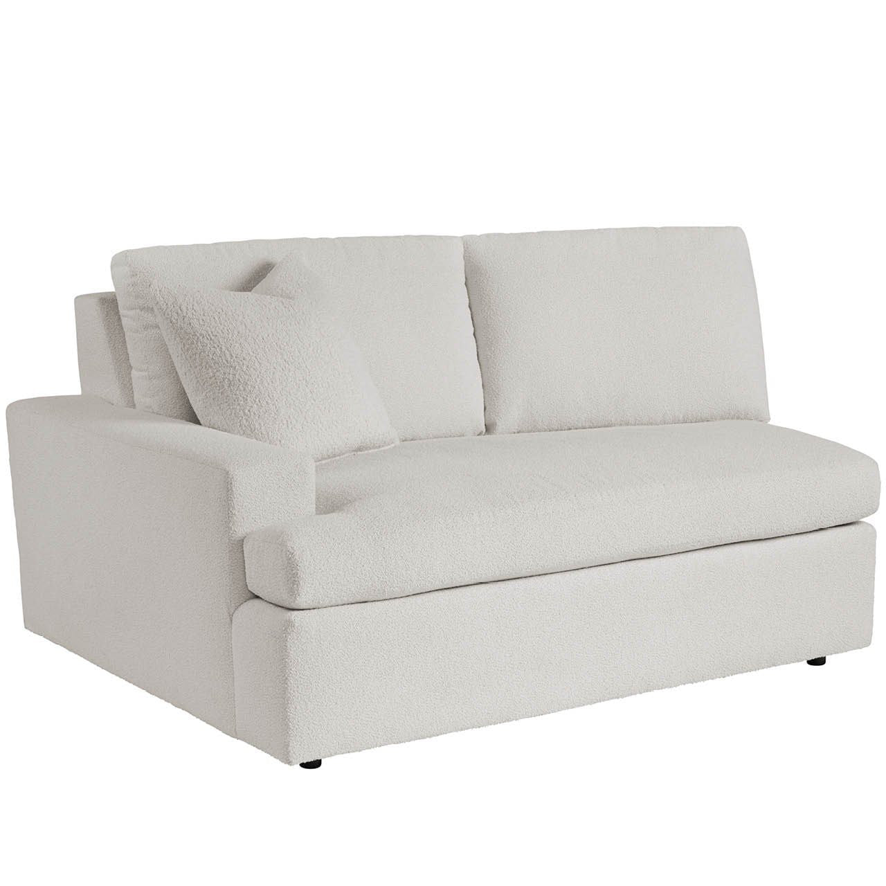 Modern U Choose Cuddler LAF - Special Order by Universal Furniture at ZIN Home