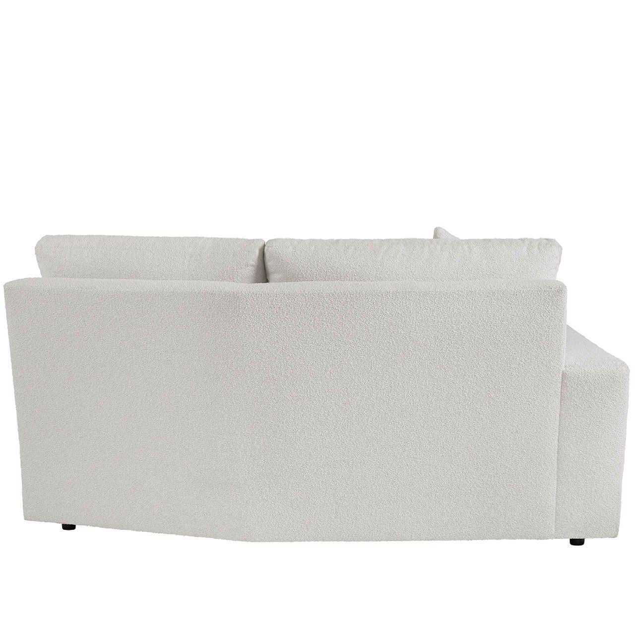 Modern U Choose Cuddler LAF - Special Order by Universal Furniture at ZIN Home