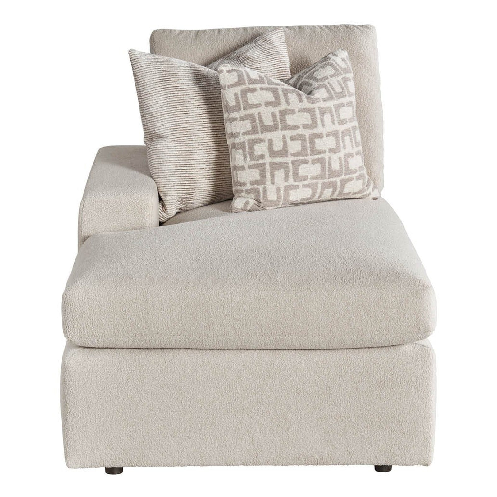 Modern U Choose Chaise LAF - Special Order by Universal Furniture at ZIN Home