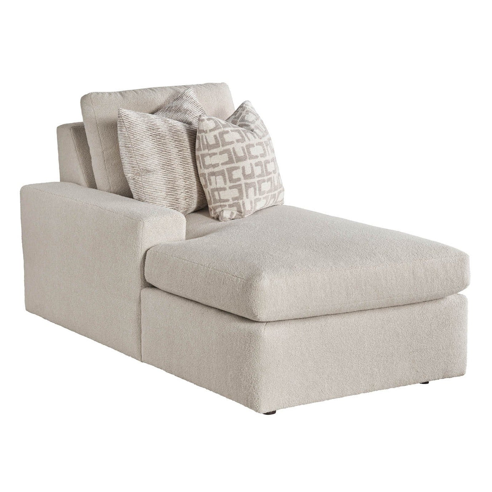 Modern U Choose Chaise LAF - Special Order by Universal Furniture at ZIN Home