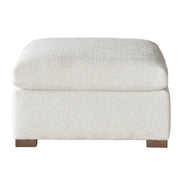 Modern U Choose Sectional Ottoman - Special Order by Universal Furniture at ZIN Home
