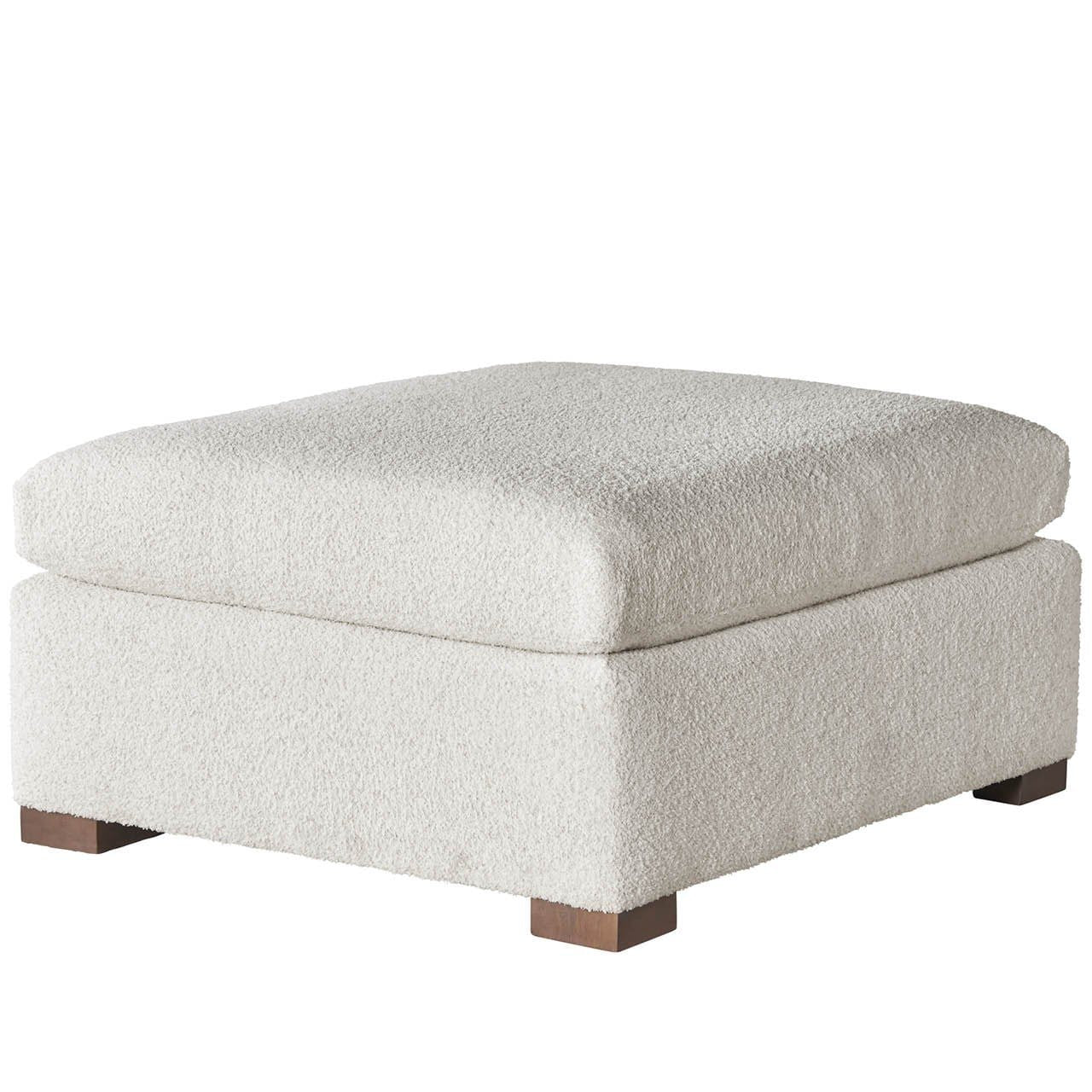 Modern U Choose Sectional Ottoman - Special Order by Universal Furniture at ZIN Home