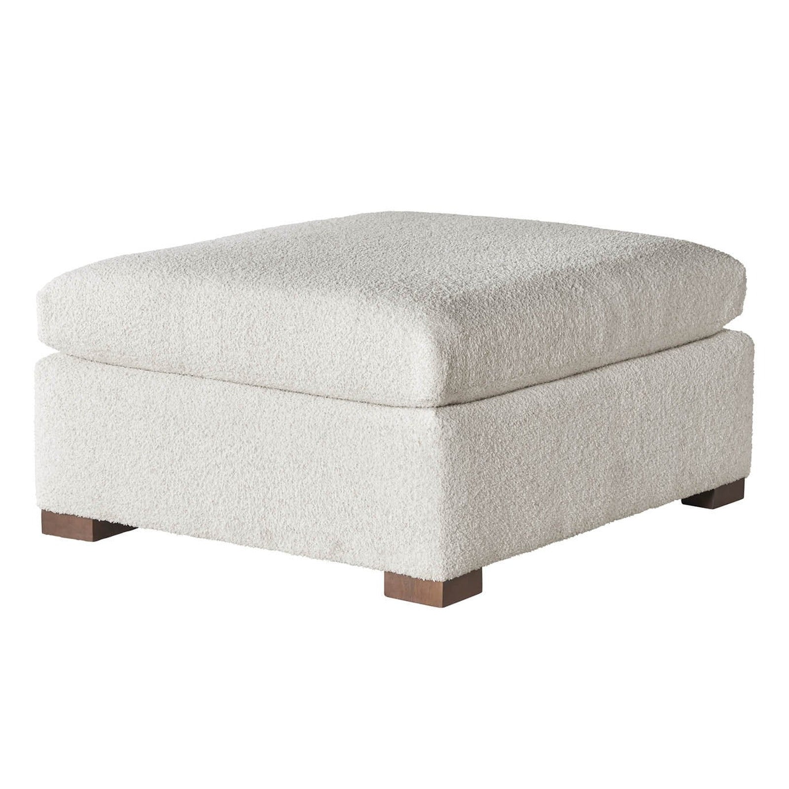 Modern U Choose Sectional Ottoman - Special Order by Universal Furniture at ZIN Home