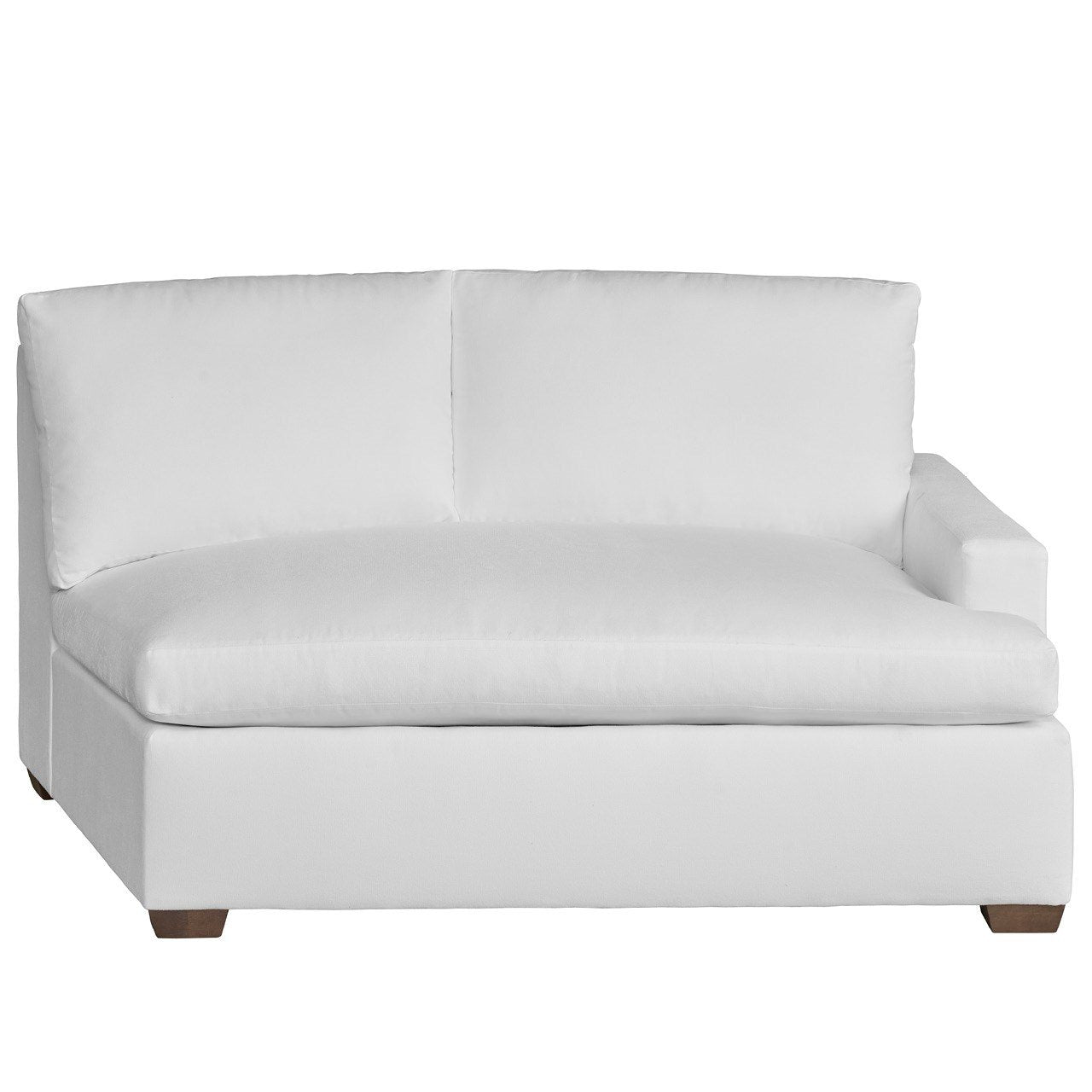 Modern U Choose Cuddler RAF - Special Order by Universal Furniture at ZIN Home