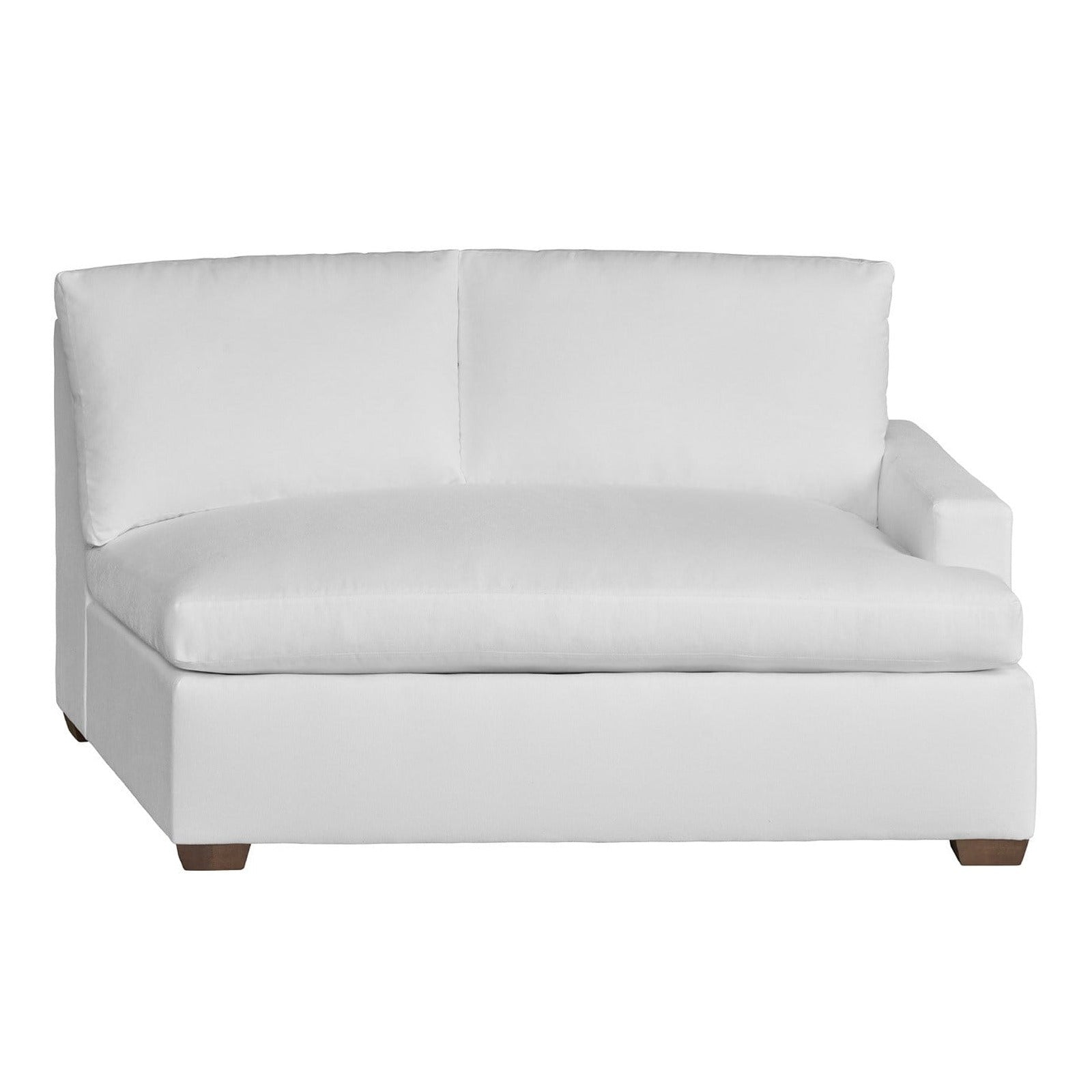 Modern U Choose Cuddler RAF - Special Order by Universal Furniture at ZIN Home