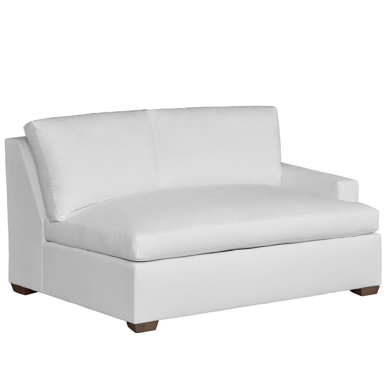 Modern U Choose Cuddler RAF - Special Order by Universal Furniture at ZIN Home