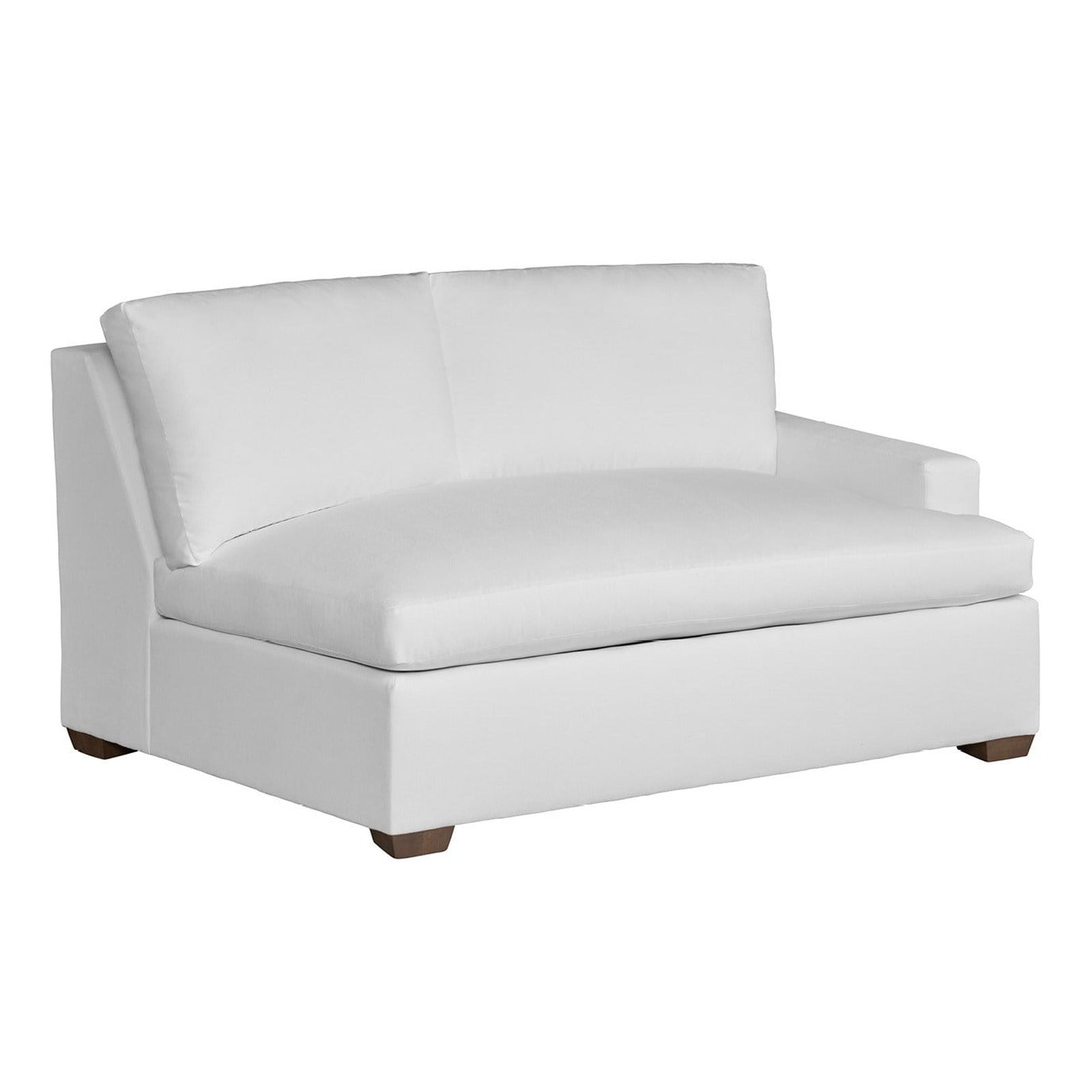 Modern U Choose Cuddler RAF - Special Order by Universal Furniture at ZIN Home