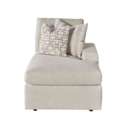Modern U Choose Chaise RAF - Special Order by Universal Furniture at ZIN Home