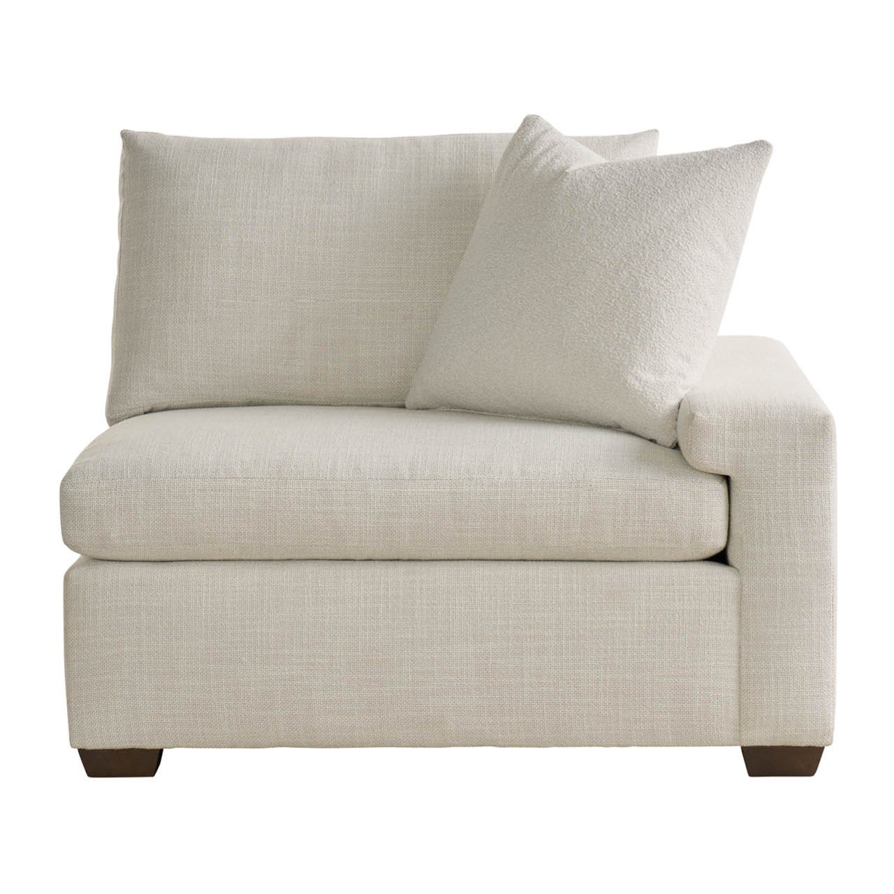 Modern U Choose Chair RAF - Special Order by Universal Furniture at ZIN Home