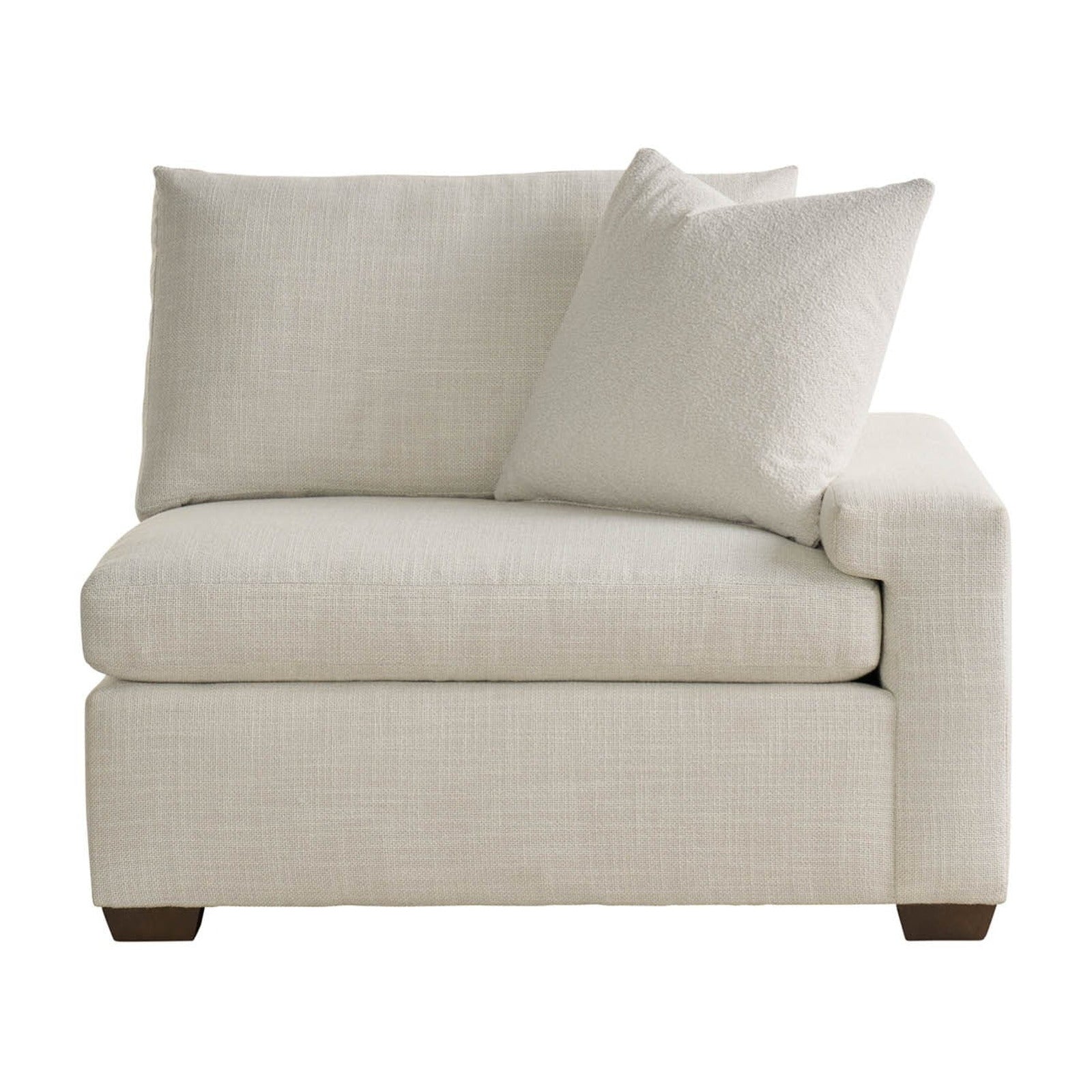 Modern U Choose Chair RAF - Special Order by Universal Furniture at ZIN Home