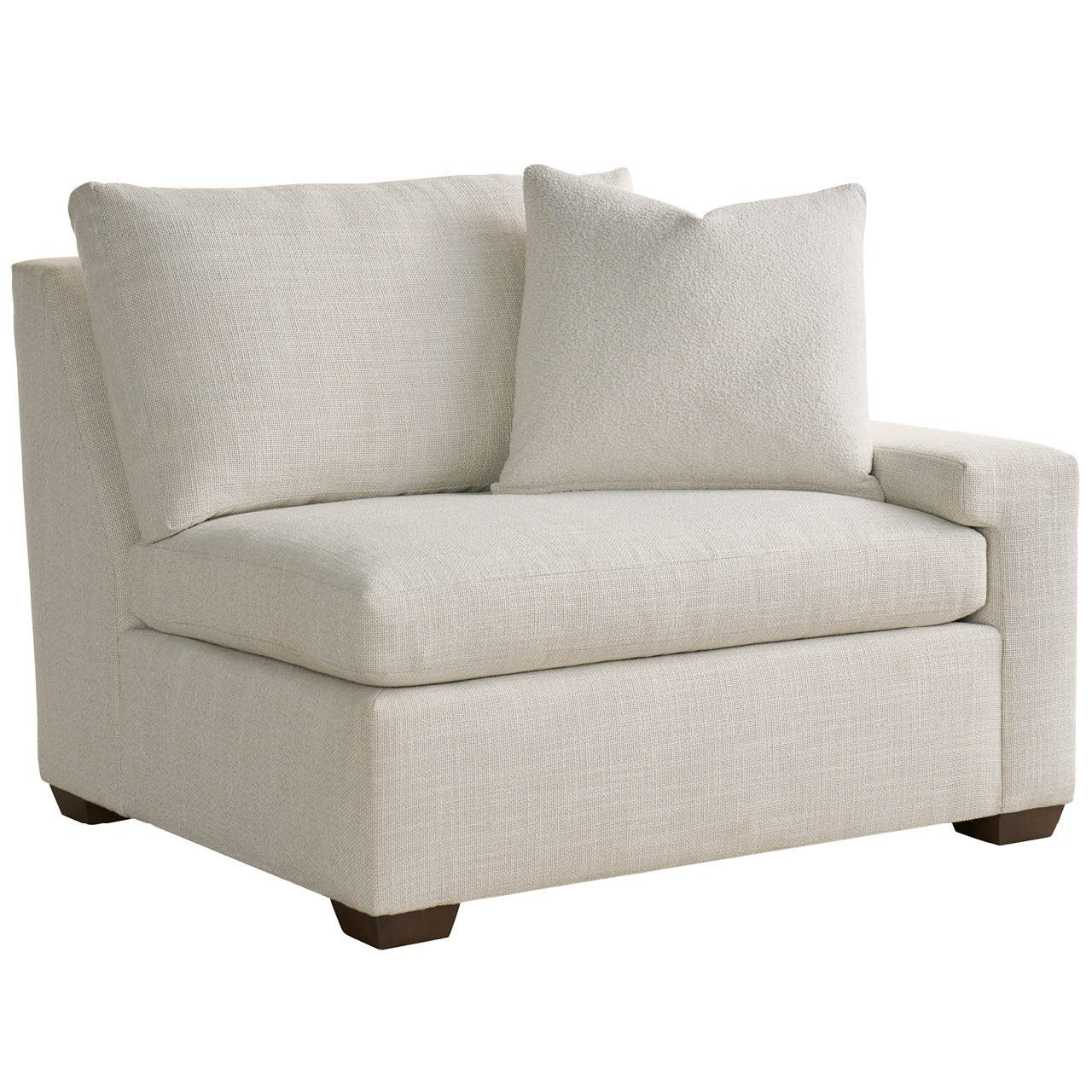 Modern U Choose Chair RAF - Special Order by Universal Furniture at ZIN Home