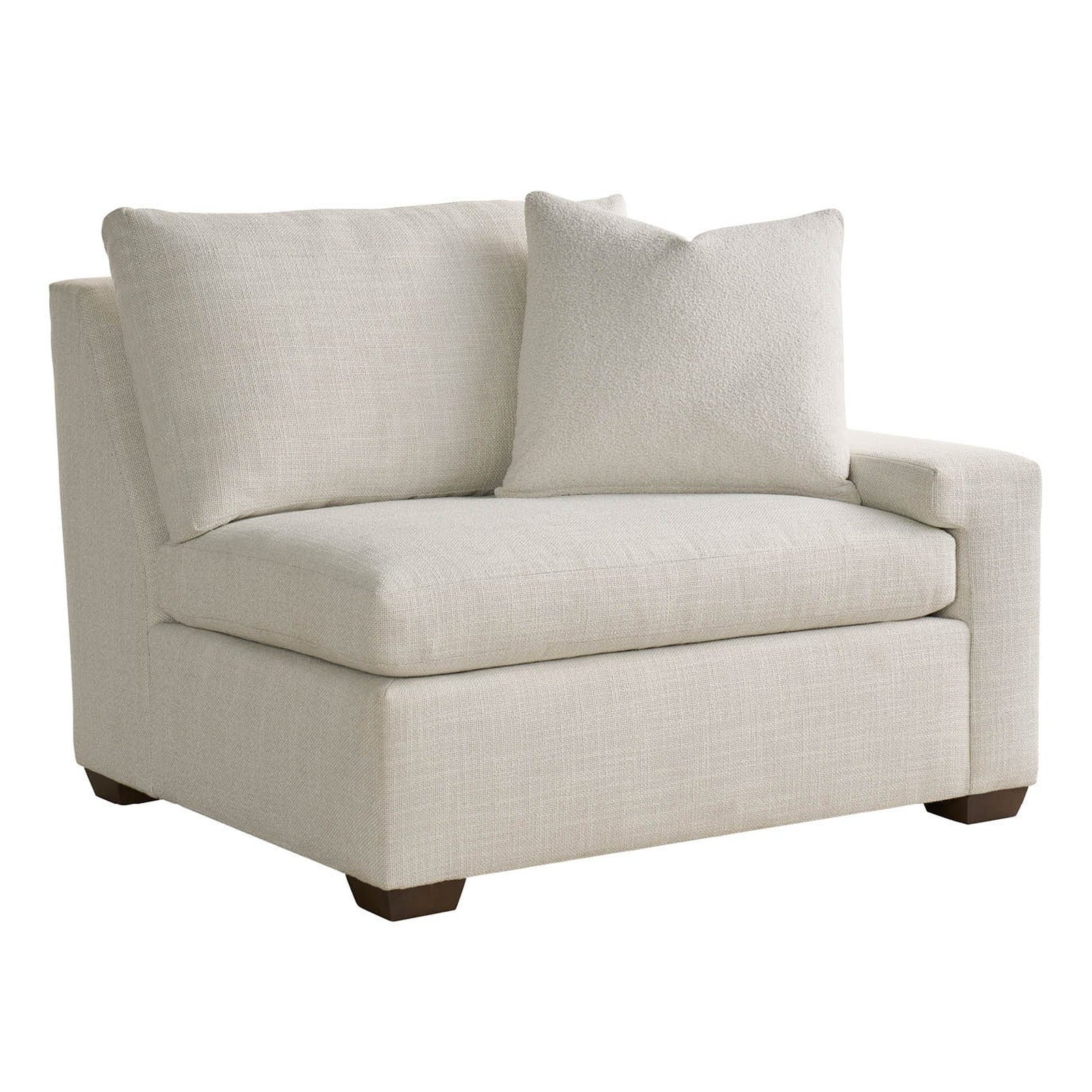 Modern U Choose Chair RAF - Special Order by Universal Furniture at ZIN Home