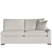Modern U Choose Loveseat RAF - Special Order by Universal Furniture at ZIN Home
